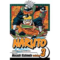 NARUTO GN VOL 03 (CURR PTG) (C: 1-0-0)